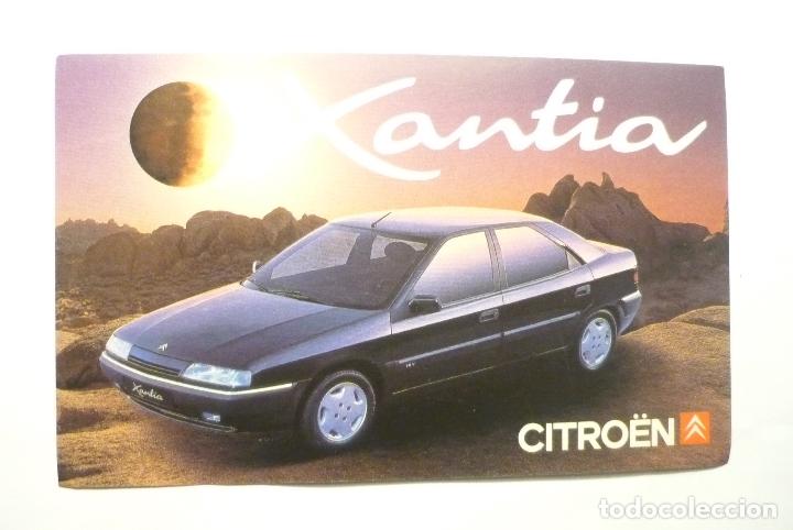 Pegatinas de colecci&oacute;n: PEGATINA CITROEN XANTIA