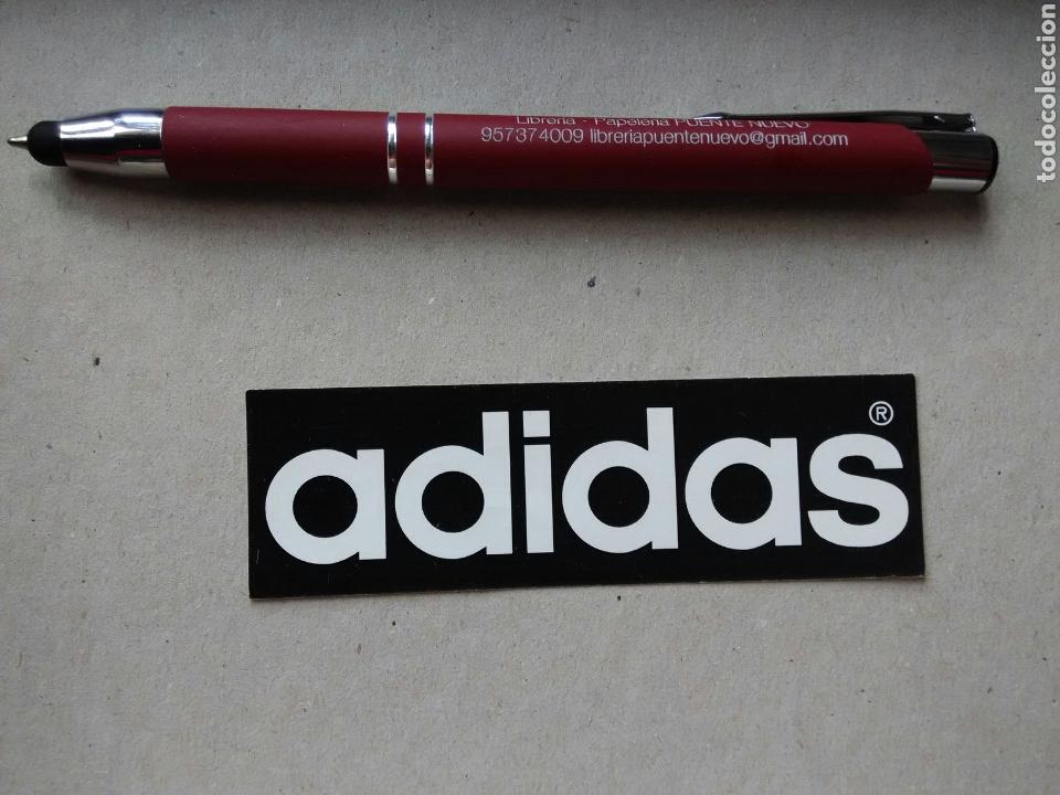 Pegatinas de colecci&oacute;n: PEGATINA ADIDAS