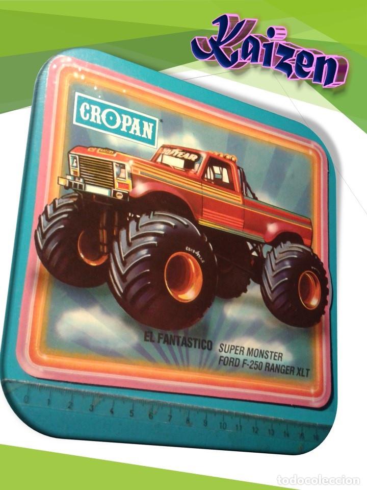 Pegatinas de colecci&oacute;n: PEGATINA. ADHESIVO. CROPAN MAXIADHESIVO FORD F 250 RANGER XLT.