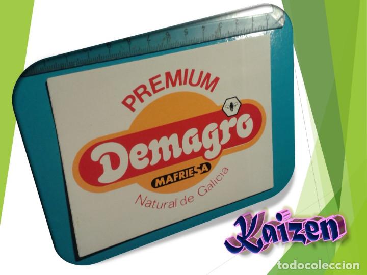 Pegatinas de colecci&oacute;n: PEGATINA. ADHESIVO. A&Ntilde;OS 80. DEMAGRO