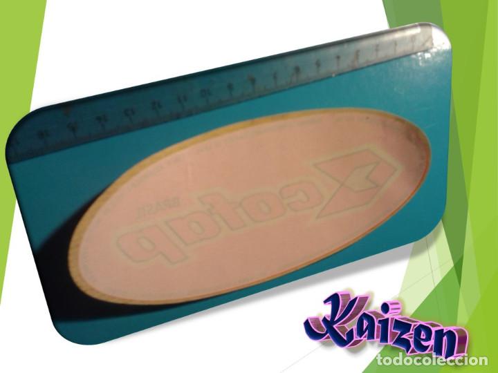 Pegatinas de colecci&oacute;n: PEGATINA. ADHESIVO. SIN PEGAR. A&Ntilde;OS 8O.COFAP. BRASIL