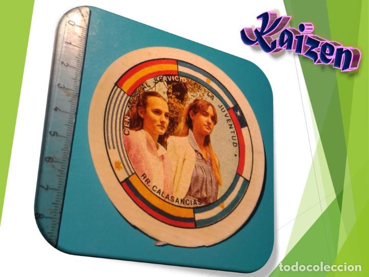 Pegatinas de colecci&oacute;n: PEGATINA. ADHESIVO. SIN PEGAR. A&Ntilde;OS 80. R.R. CALASANCIAS