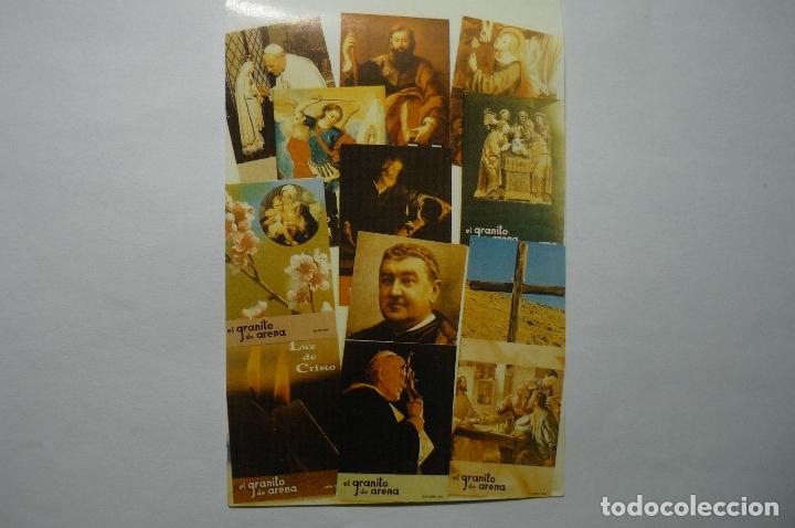 Pegatinas de colecci&oacute;n: pegatina religiosa - Foto 1