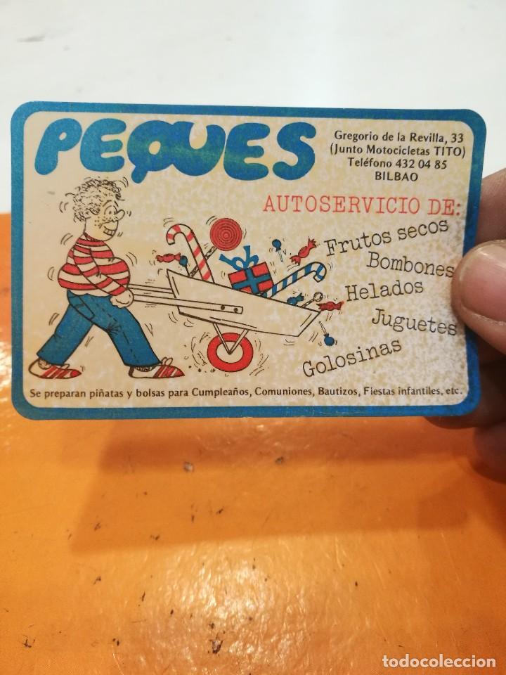 Pegatinas de colecci&oacute;n: Pegatina Bilbao peques gregorio de la revilla