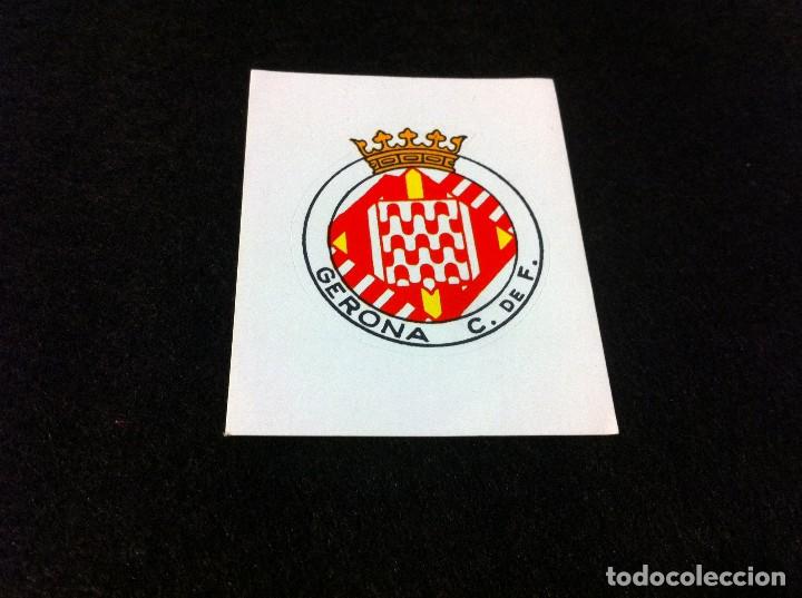 Adesivi di collezione: PEGATINA ADHESIVA (GERONA C. DE F.) 7,5 x 6cm