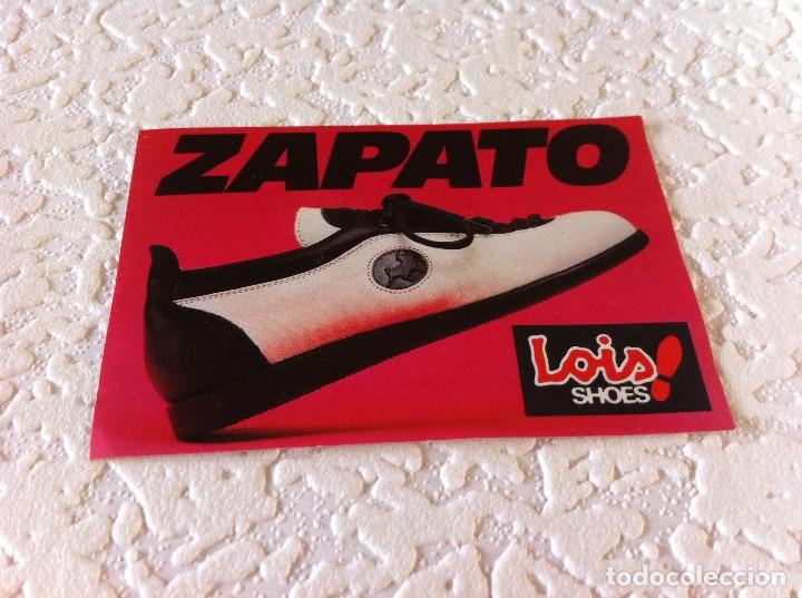Adesivi di collezione: PEGATINA (ZAPATO LOIS) MEDIDAS : 10 x 7cm
