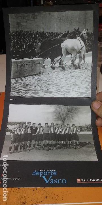 Pegatinas de colecci&oacute;n: Pegatinas deporte vasco - Foto 1