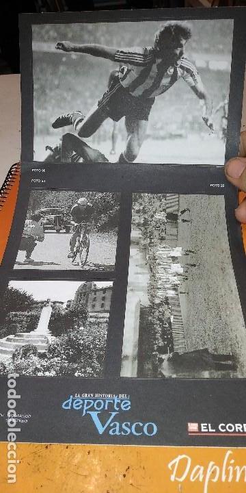 Pegatinas de colecci&oacute;n: Pegatinas deporte vasco - Foto 1