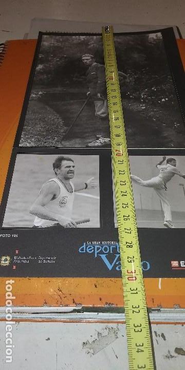 Pegatinas de colecci&oacute;n: Pegatinas deporte vasco - Foto 2