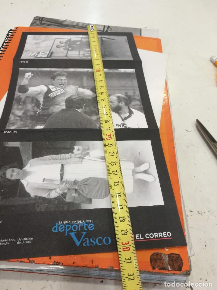 Pegatinas de colecci&oacute;n: Pegatinas deporte vasco - Foto 2