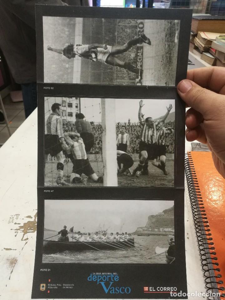 Pegatinas de colecci&oacute;n: Pegatinas deporte vasco - Foto 1