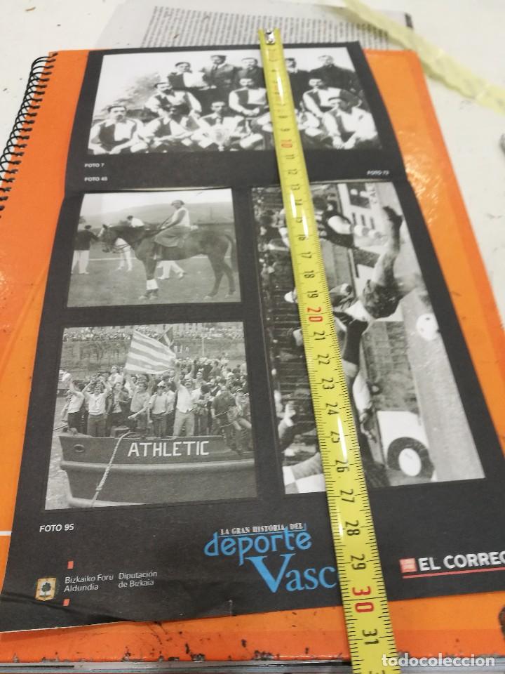 Pegatinas de colecci&oacute;n: Pegatinas deporte vasco - Foto 2