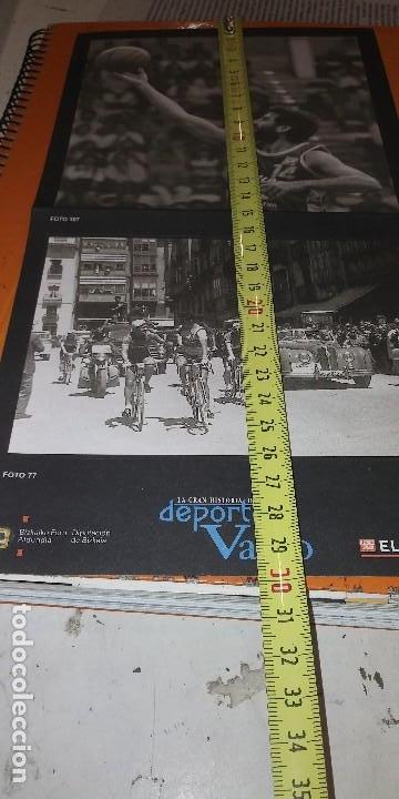 Pegatinas de colecci&oacute;n: Pegatinas deporte vasco - Foto 2