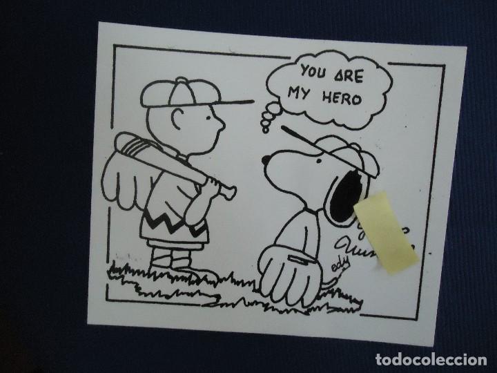 Pegatinas de colecci&oacute;n: pegatina charlie brown snoopy peanuts comic tbo charles schulz dibujos animados serie animada