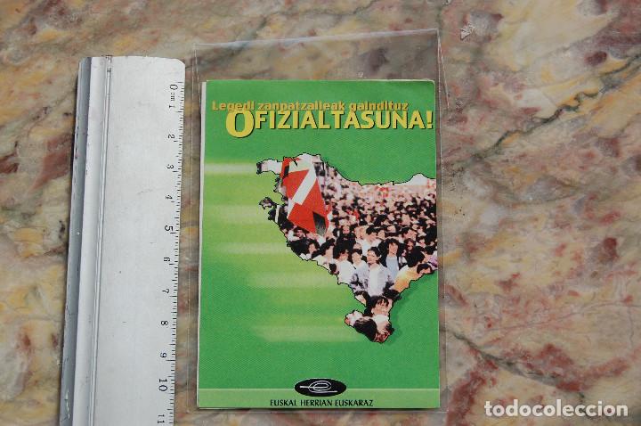 Pegatinas de colecci&oacute;n: pegatina de aek. - Foto 1