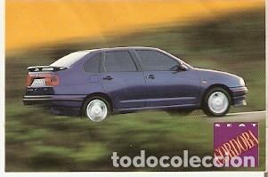 Pegatinas de colecci&oacute;n: Adhesivo. Seat C&oacute;rdoba. ref. 24-aut99