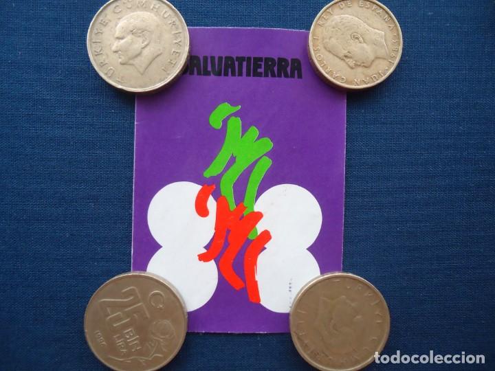 Pegatinas de colecci&oacute;n: pegatina ciclismo salvatierra agurain alava euskadi pais vasco deporte bicicleta txirrindulari