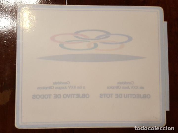 Pegatinas de colecci&oacute;n: Barcelona Juegos Olimpicos Adhesivo (sticker) cristal ( Olympic Games)