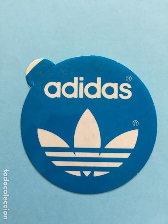 Pegatinas de colecci&oacute;n: PEGATINA ADIDAS _LEY148