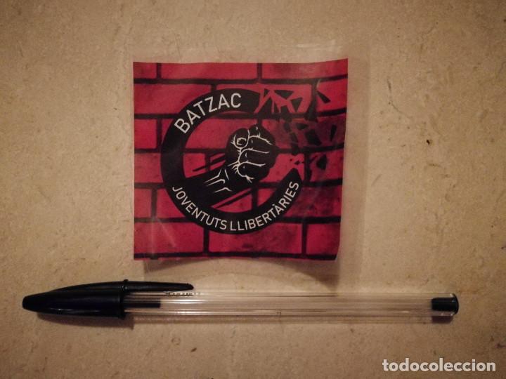 Pegatinas de colecci&oacute;n: PEGATINA ORIGINAL - JUVENTUDES LIBERTARIAS COMUNISMO - CATALU&Ntilde;A - INDEPENDENTISMO - POLITICA-ANTIFA