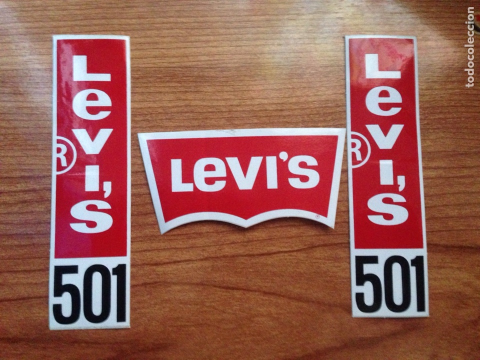 Pegatinas de colecci&oacute;n: Lote pegatinas Elvis 501 - Foto 1
