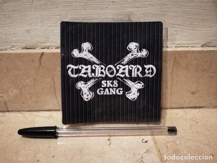 Pegatinas de colecci&oacute;n: PEGATINA ORIGINAL - PANDILLA HUESOS - STREET STICKER ART  - SKATE SKATEBOARD