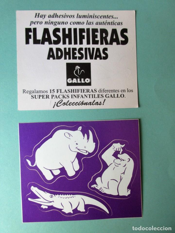 Autocollants de collection: Antigua pegatina de la casa pasta gallo