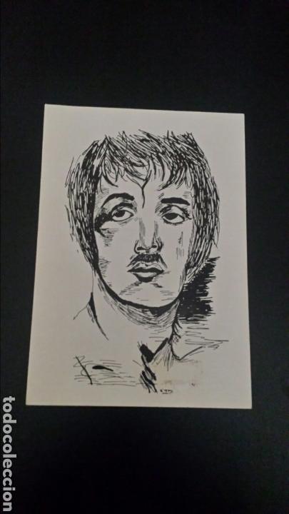 Pegatinas de colecci&oacute;n: Rambo Sylvester Stallone - Foto 1