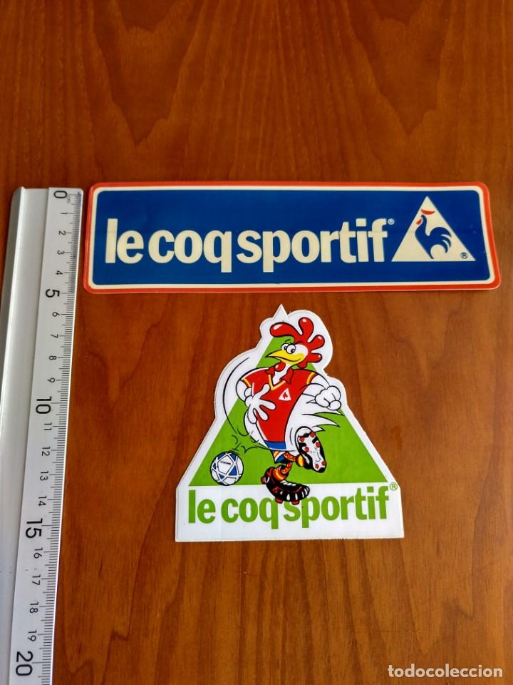 gallo le coq sportif