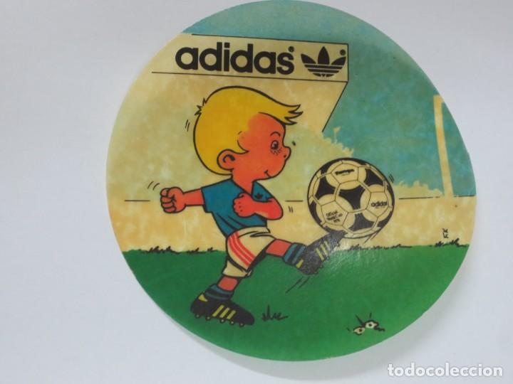 Pegatinas de colecci&oacute;n: PEGATINA ADIDAS - Foto 1