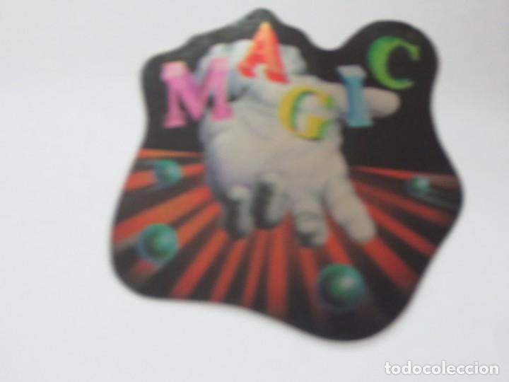 Pegatinas de colecci&oacute;n: PEGATINA MAGIC PANRICO - Foto 1