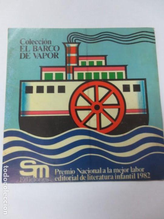 Pegatinas de colecci&oacute;n: PEGATINA COLECCI&Oacute;N EL BARCO DE VAPOR