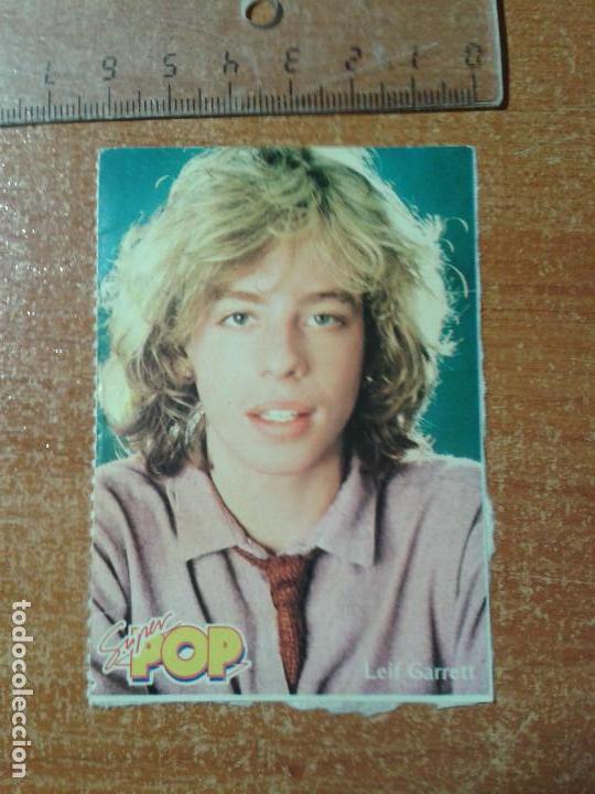 Pegatinas de colecci&oacute;n: PEGATINA. ADHESIVO. SIN PEGAR. A&Ntilde;OS 80. SUPER POP