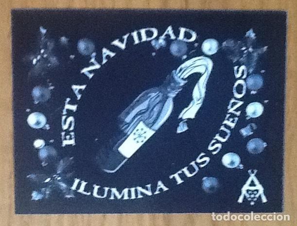 Pegatinas de colecci&oacute;n: Pegatina anarquista. Esta Navidad ilumina tus sue&ntilde;os