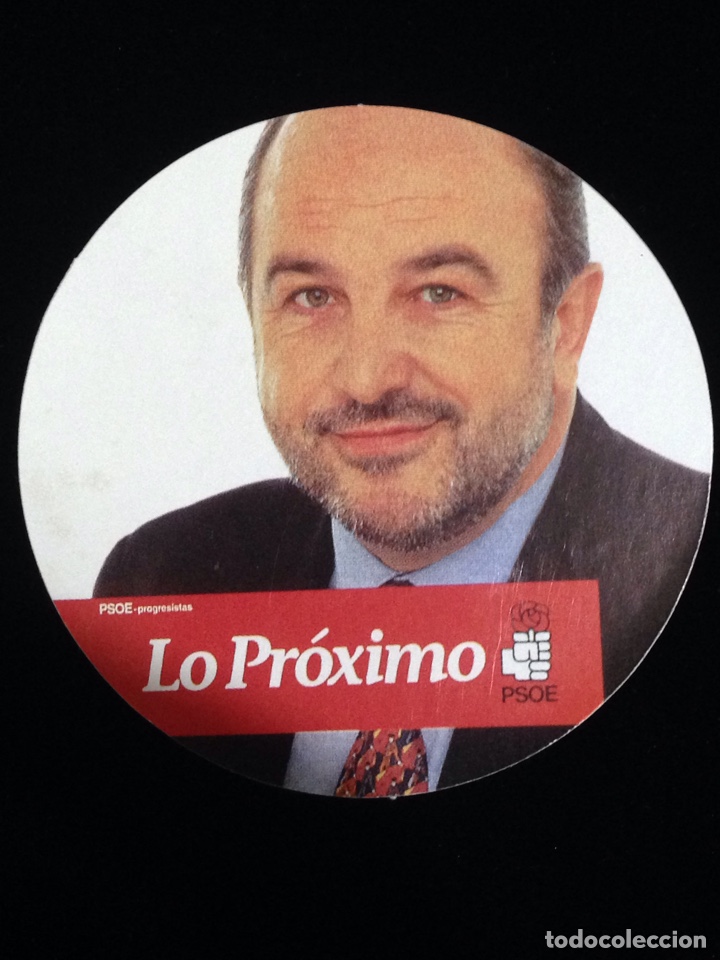Autocollants de collection: Psoe,lo proximo.