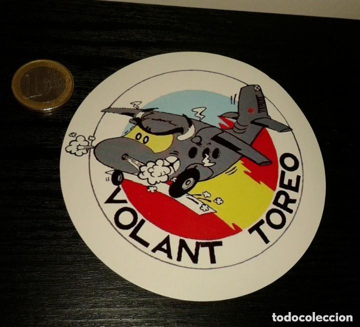 Pegatina Militar Ejercito Del Aire Volant Tore Buy Old And