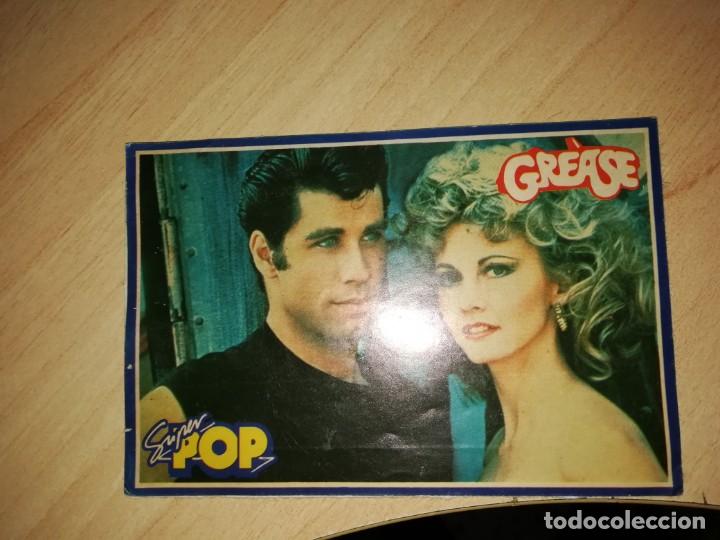 Pegatinas de colecci&oacute;n: 4 pegatinas super pop - Foto 1