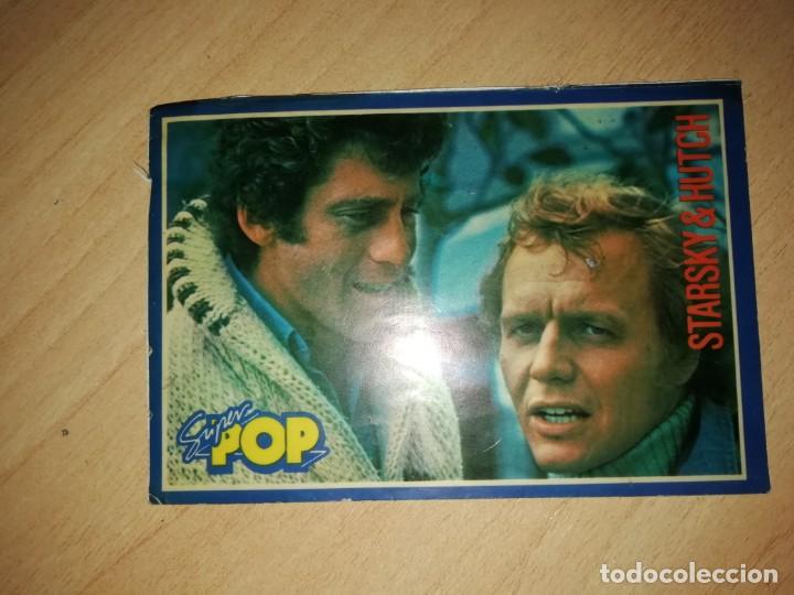 Pegatinas de colecci&oacute;n: 4 pegatinas super pop - Foto 3