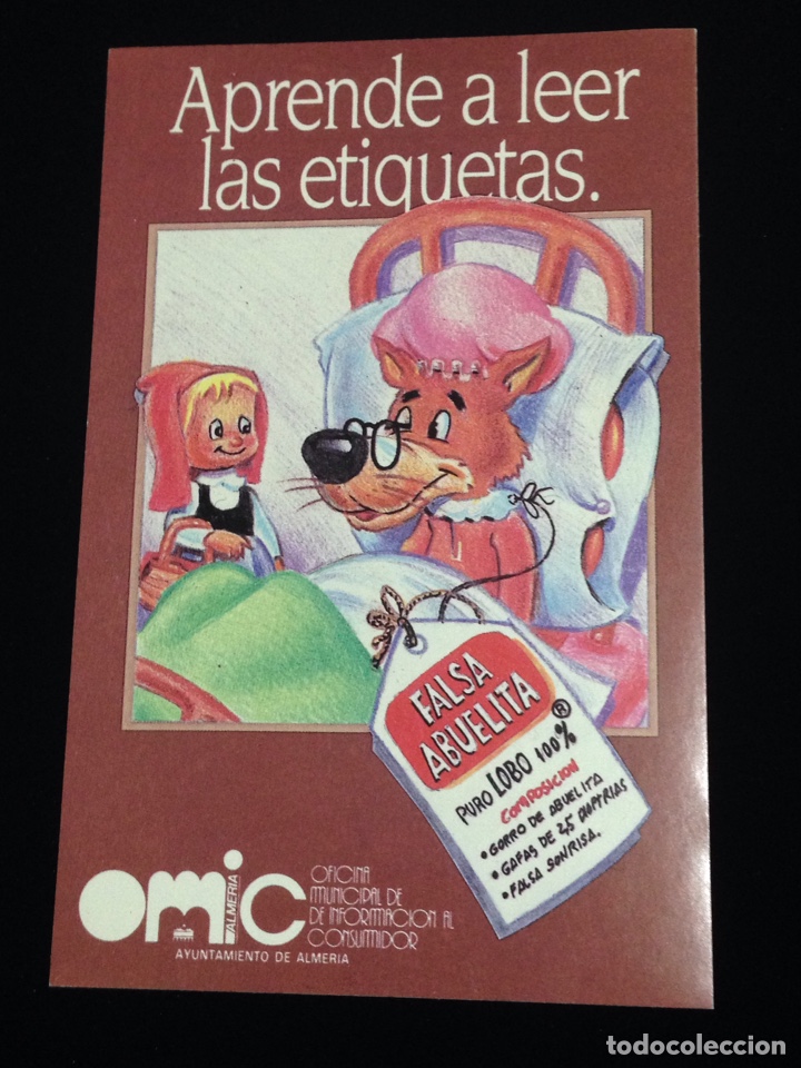 Collection stickers: OMIC,Aprende a leer etiquetas.
