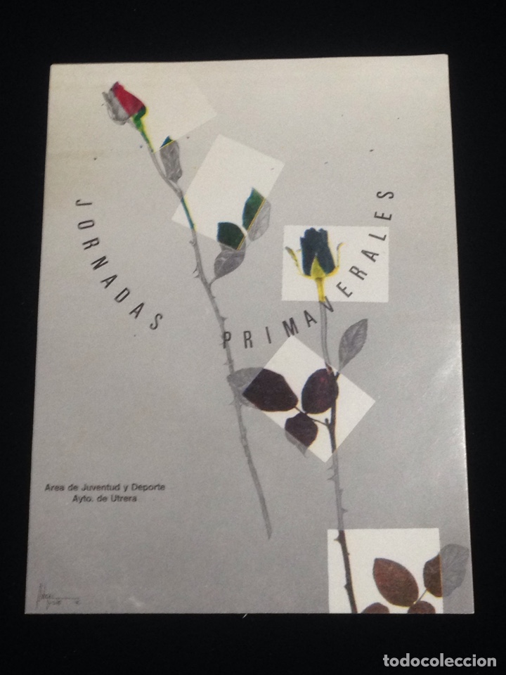 Collection stickers: Jornadas de Primavera.