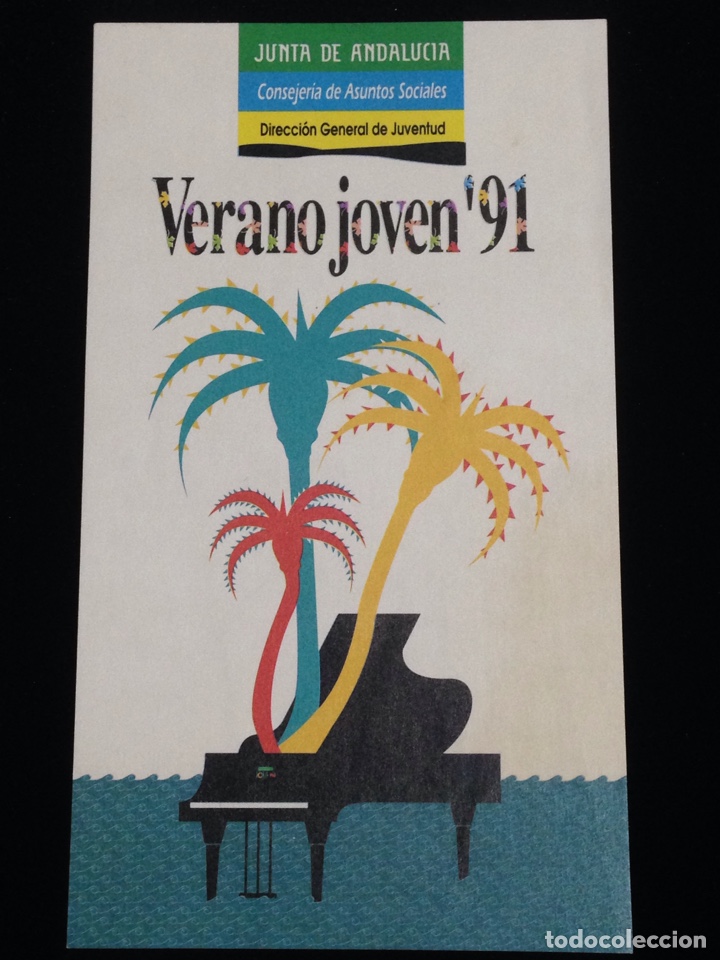 Verano joven '91.
