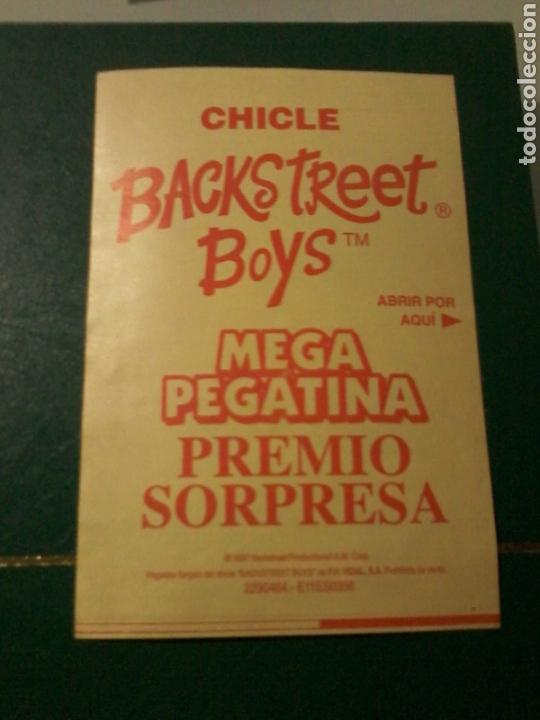 Pegatinas de colecci&oacute;n: Backstreet Boys - Foto 2