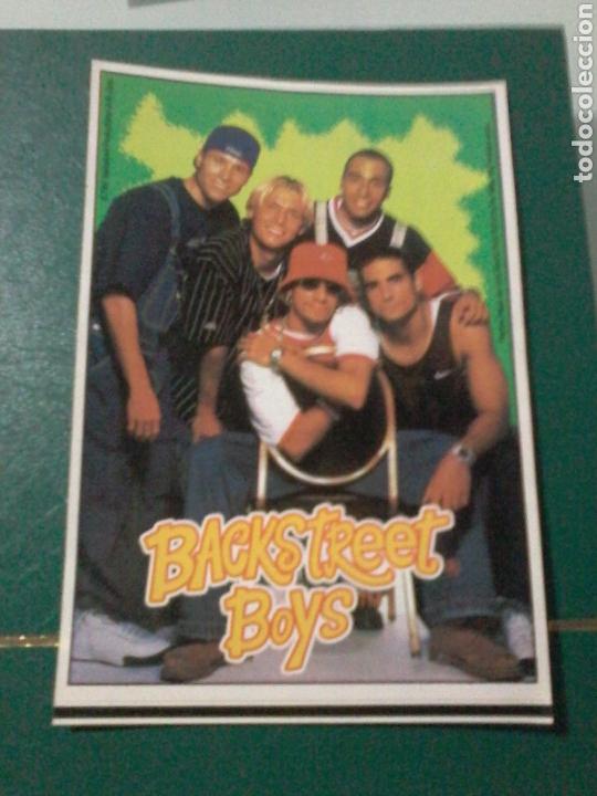 Pegatinas de colecci&oacute;n: Backstreet Boys - Foto 1