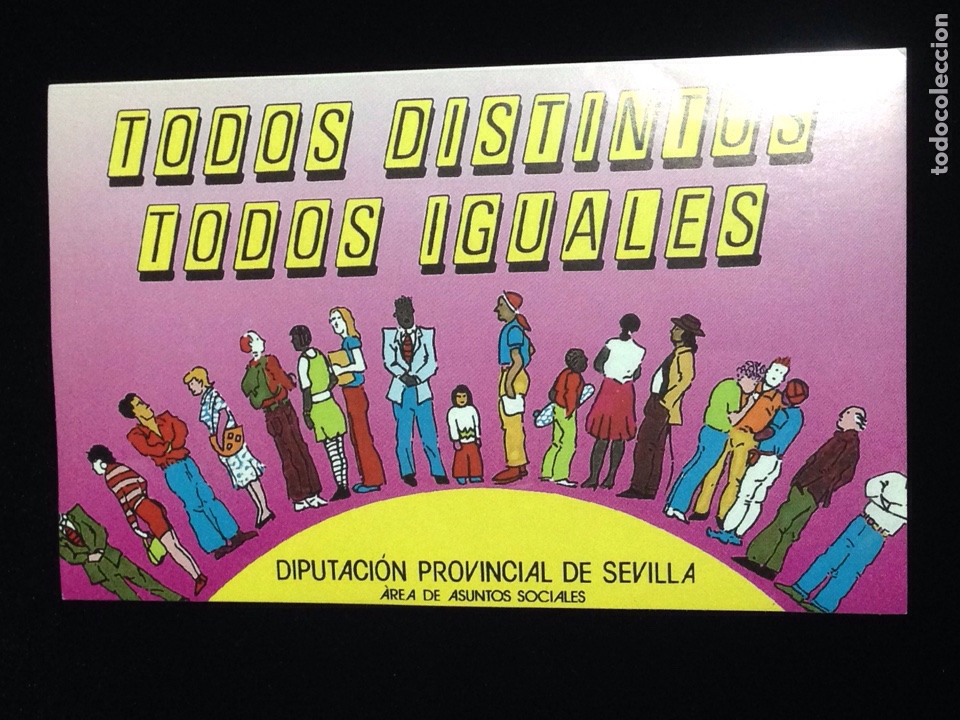 Autocolantes de cole&ccedil;&atilde;o: Todos distintos,todos iguales.