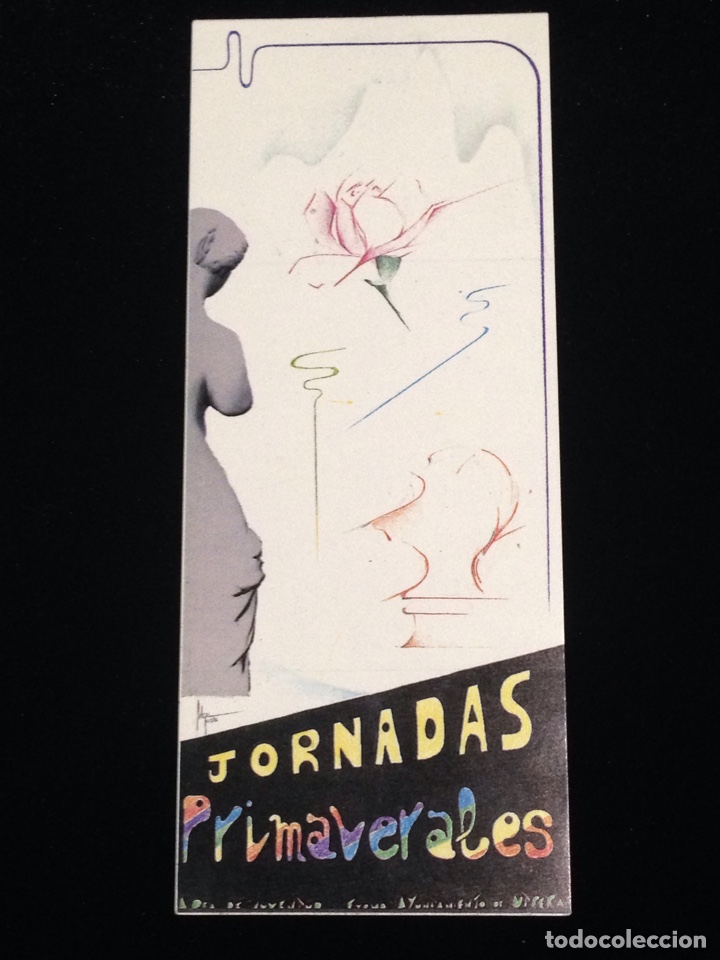 Autocolantes de cole&ccedil;&atilde;o: Jornadas primaverales. R4