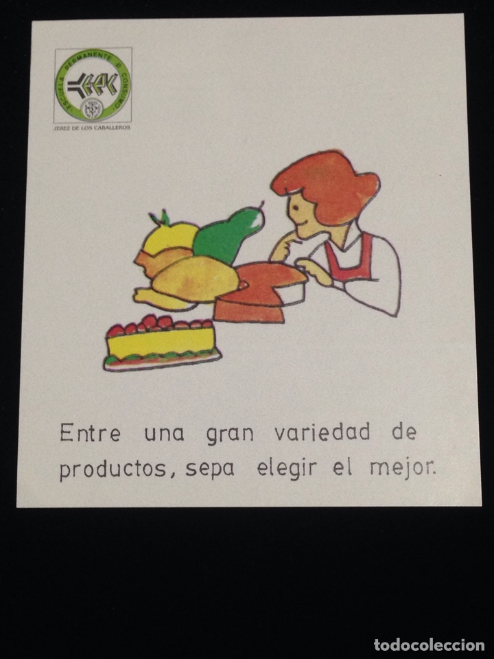Adesivi di collezione: Entre una variedad de productos,sepa elegir el mejor.