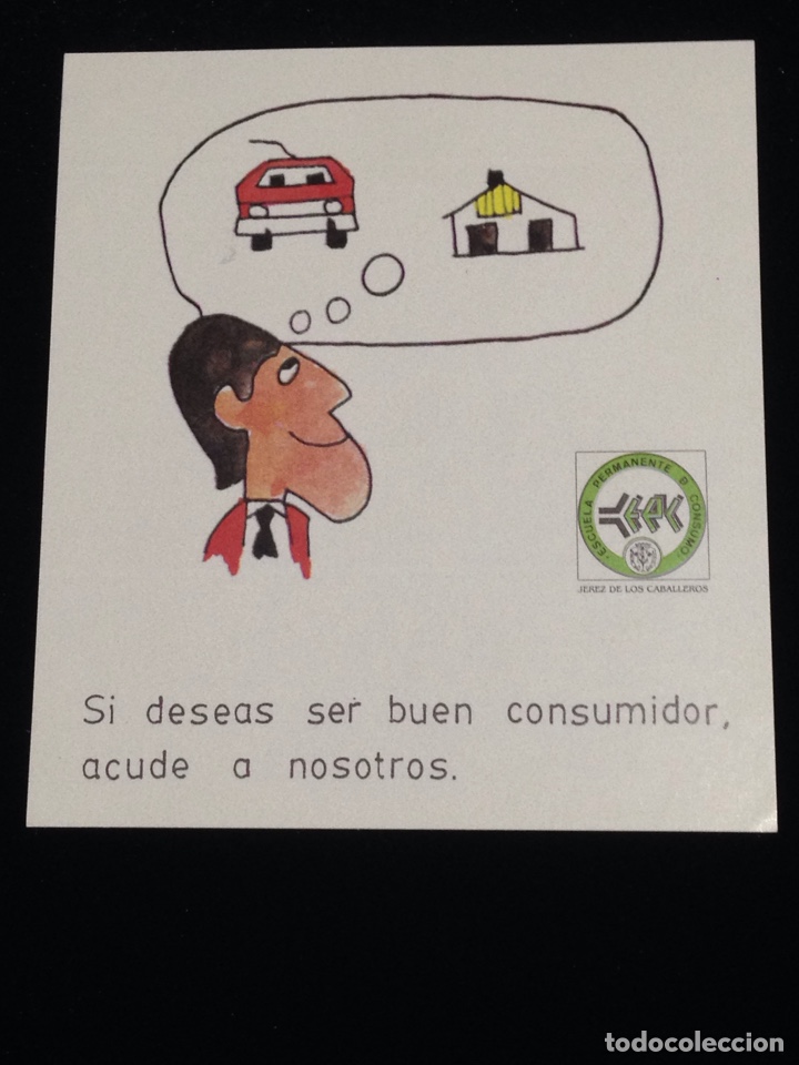 Collection stickers: Si deseas ser buen consumidor,acude a nosotros. R2