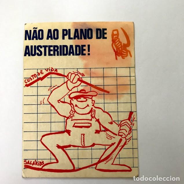 Adesivi di collezione: Pegatina pol&iacute;tica de la Transici&oacute;n