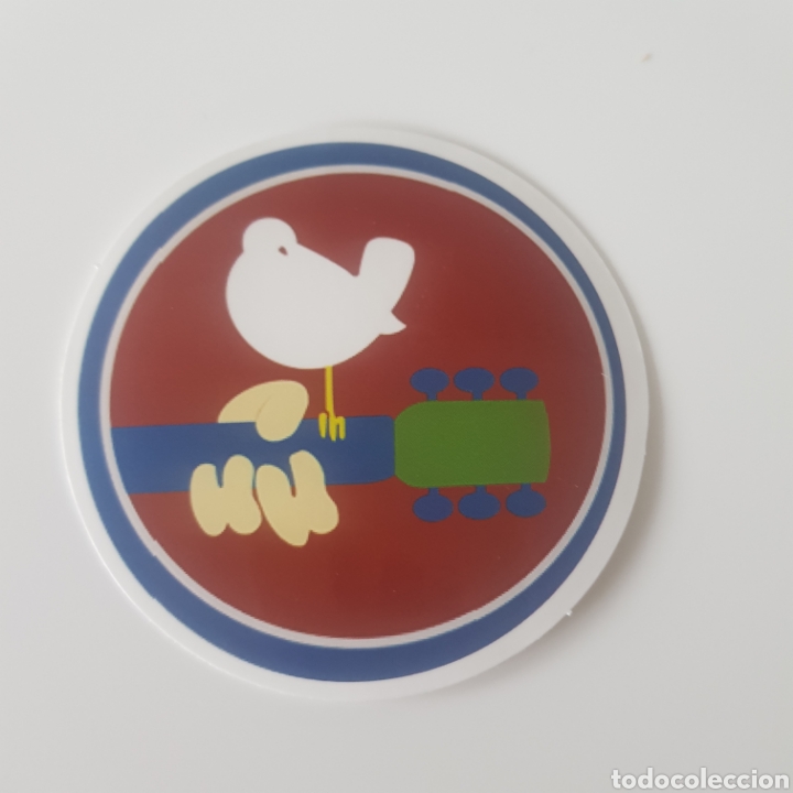 Pegatinas de colecci&oacute;n: Pegatina - tdkp14 - Foto 1