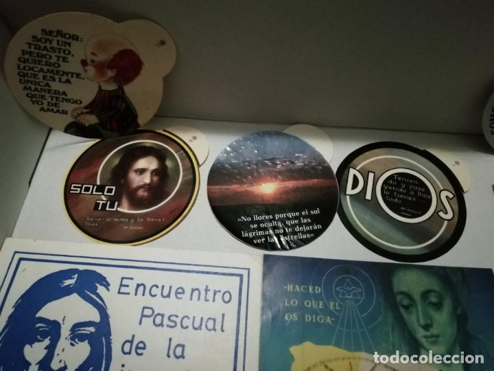 Pegatinas de colecci&oacute;n: 15 pegatinas tem&aacute;tica religiosa - Foto 2